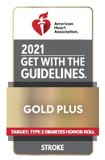 McLaren Greater Lansing Receives Get With The Guidelines-Stroke Gold Plus Quality Achievement Award